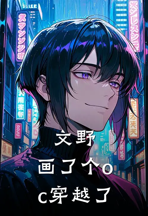文野:画了个oc穿越了
