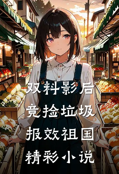 双料影后竟捡垃圾报效祖国精彩小说