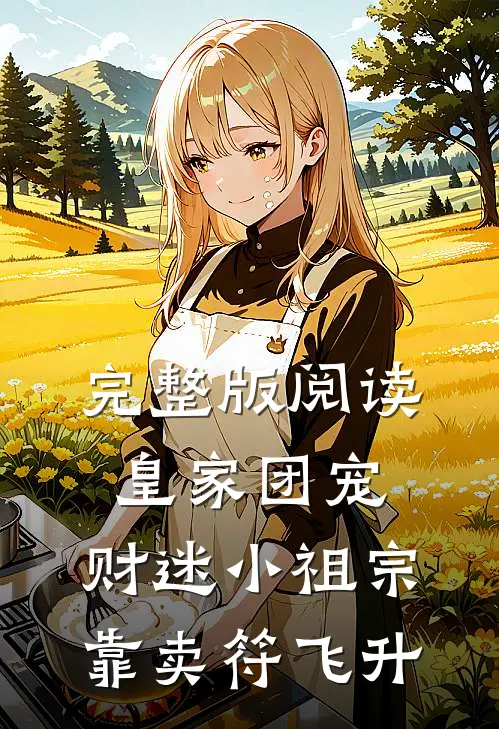 完整版阅读皇家团宠:财迷小祖宗靠卖符飞升