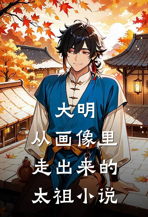 大明:从画像里走出来的太祖小说