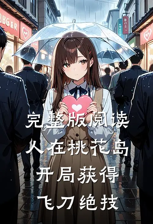 完整版阅读人在桃花岛，开局获得飞刀绝技