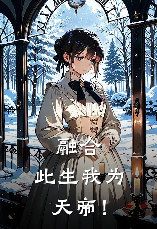 融合，此生我为天帝！