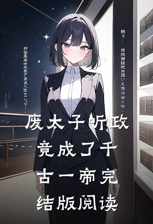 废太子听政,竟成了千古一帝完结版阅读