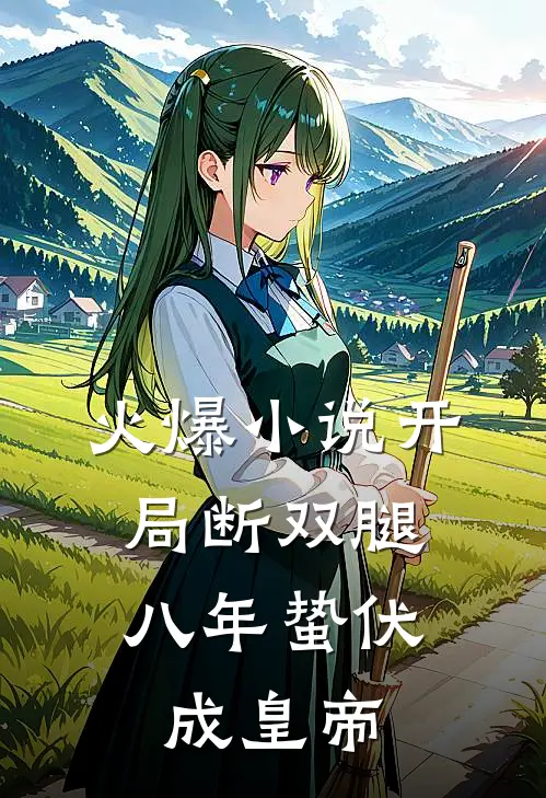 火爆小说开局断双腿,八年蛰伏成皇帝
