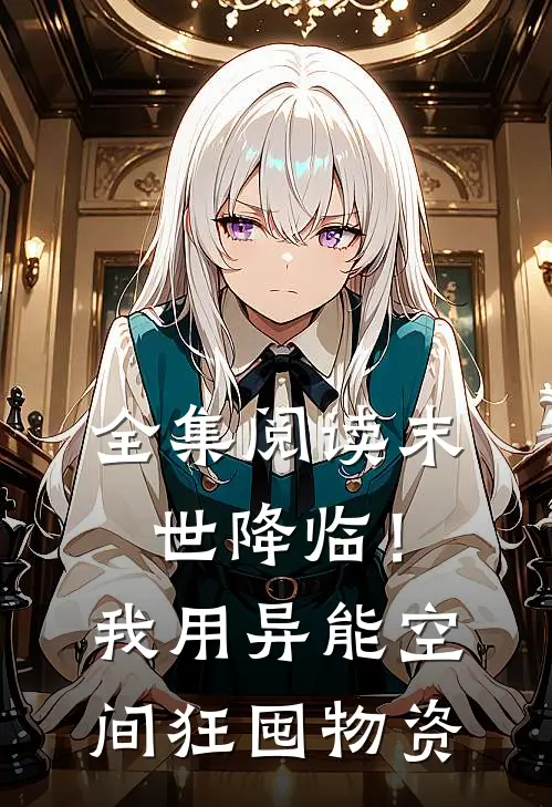 全集阅读末世降临！我用异能空间狂囤物资