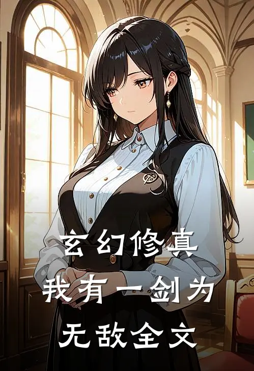 玄幻修真：我有一剑为无敌全文