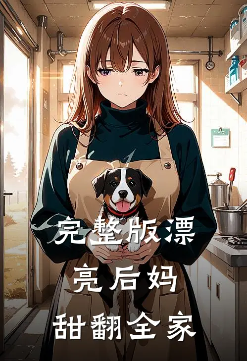 完整版漂亮后妈，甜翻全家