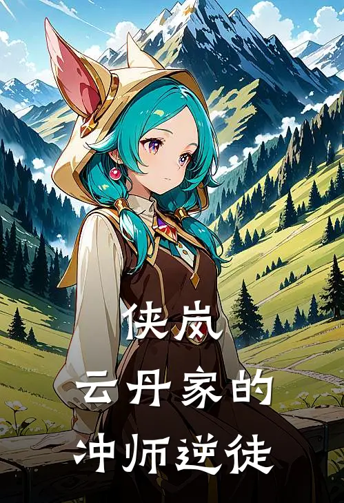 侠岚：云丹家的冲师逆徒