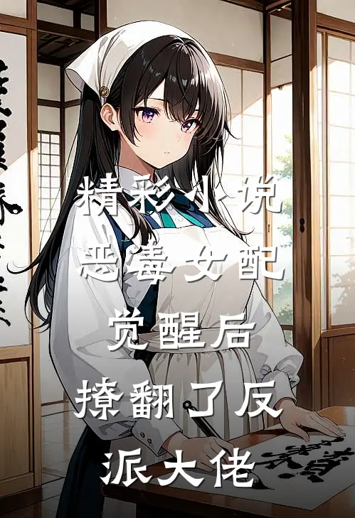精彩小说恶毒女配觉醒后,撩翻了反派大佬