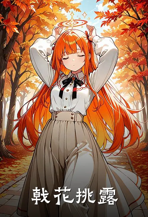 戟花挑露