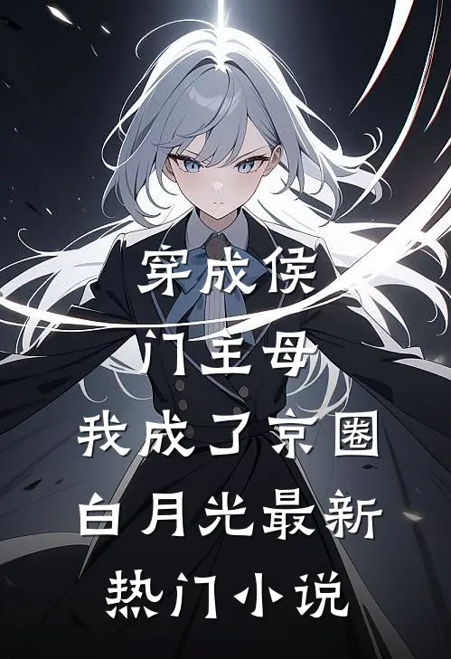 穿成侯门主母，我成了京圈白月光最新热门小说