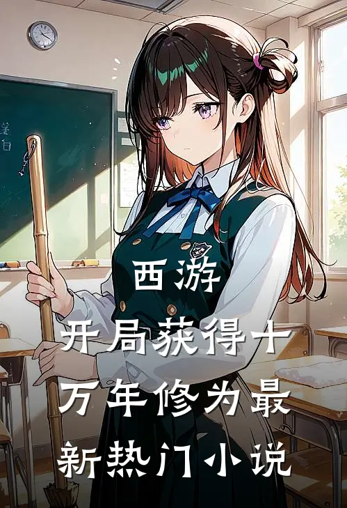 西游：开局获得十万年修为最新热门小说