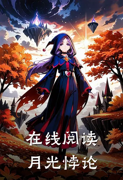在线阅读月光悖论