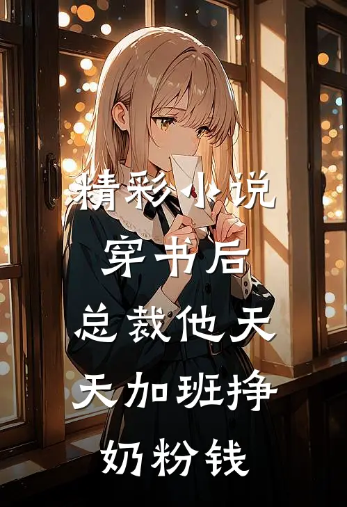 精彩小说穿书后，总裁他天天加班挣奶粉钱