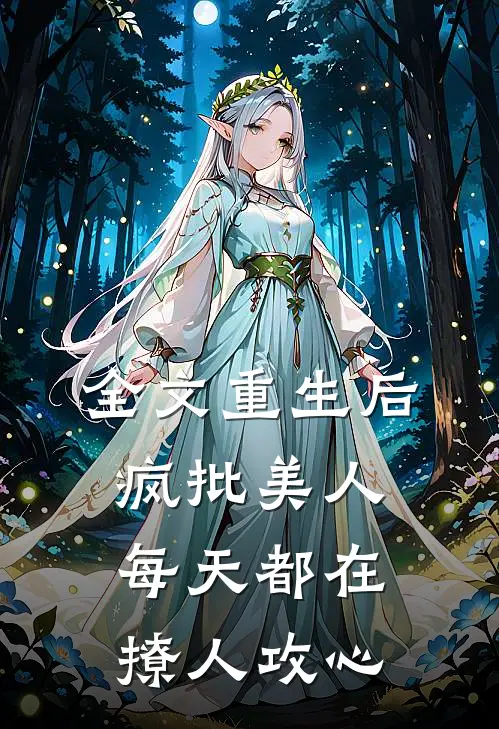 全文重生后，疯批美人每天都在撩人攻心
