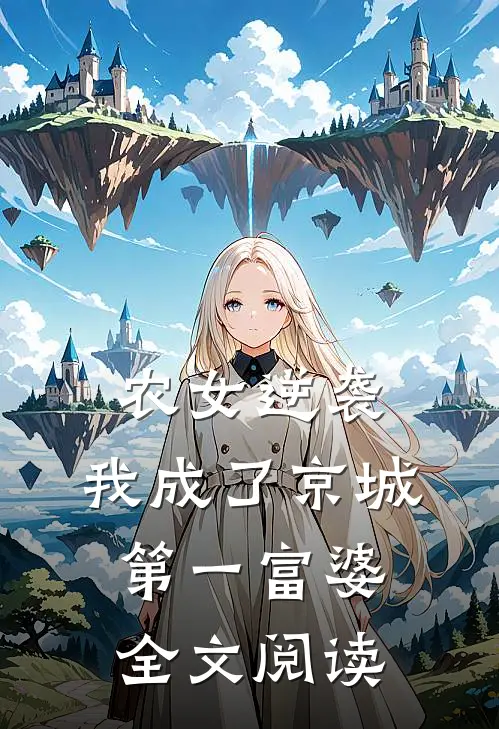 农女逆袭：我成了京城第一富婆全文阅读