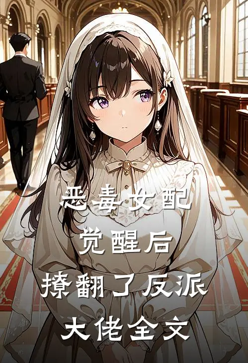 恶毒女配觉醒后,撩翻了反派大佬全文