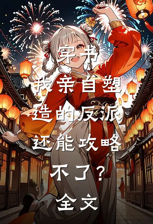 穿书：我亲自塑造的反派，还能攻略不了？全文