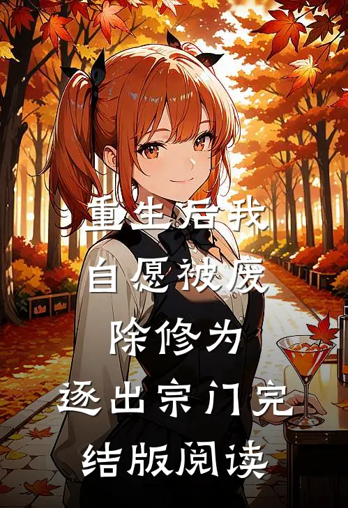 重生后我自愿被废除修为，逐出宗门完结版阅读