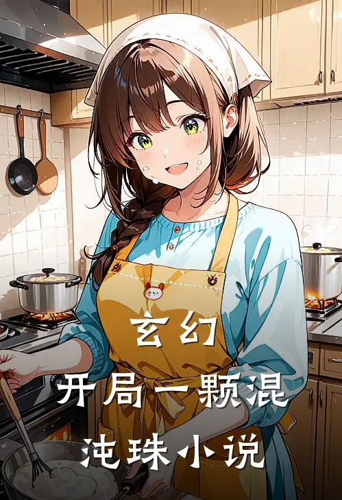 玄幻：开局一颗混沌珠小说