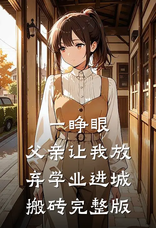一睁眼，父亲让我放弃学业进城搬砖完整版