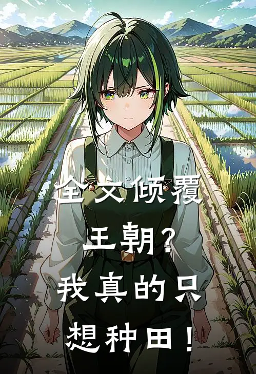全文倾覆王朝?我真的只想种田!