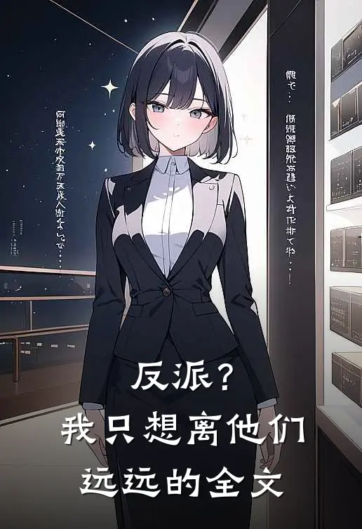 反派？我只想离他们远远的全文