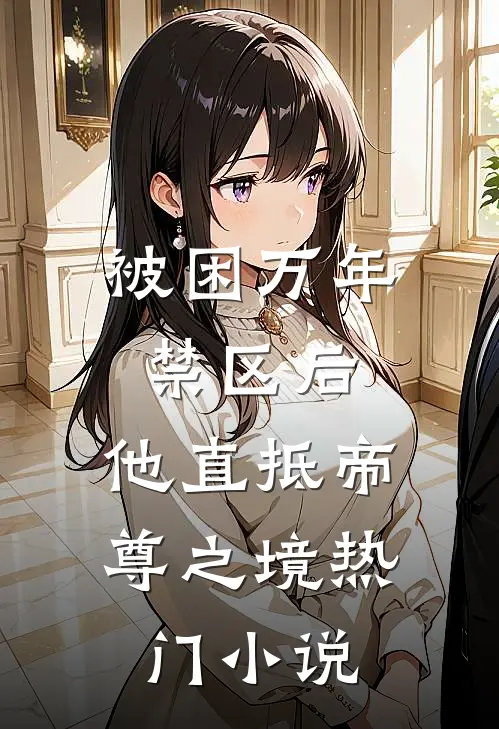被困万年禁区后,他直抵帝尊之境热门小说