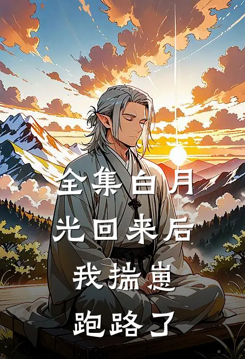 全集白月光回来后,我揣崽跑路了