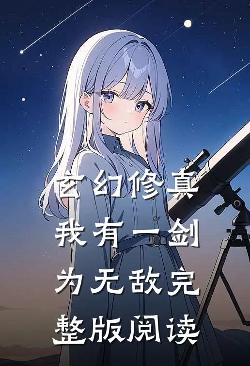 玄幻修真:我有一剑为无敌完整版阅读