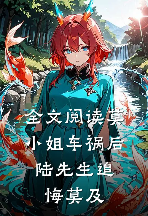 全文阅读莫小姐车祸后,陆先生追悔莫及