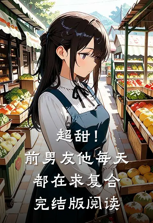 超甜!前男友他每天都在求复合完结版阅读
