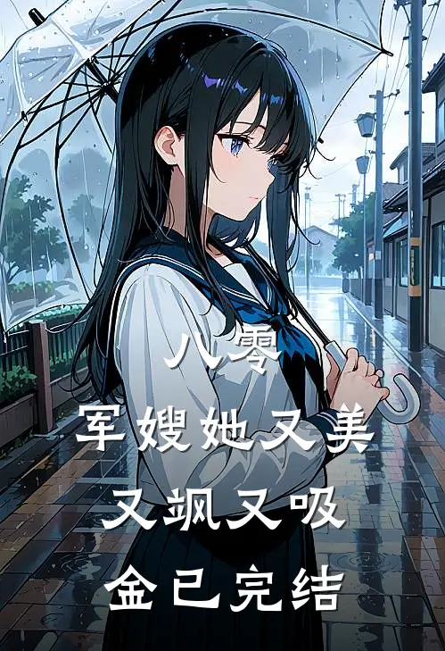 八零：军嫂她又美又飒又吸金已完结