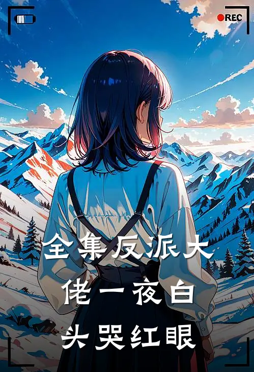 全集反派大佬一夜白头哭红眼