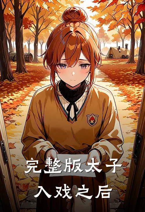 完整版太子入戏之后