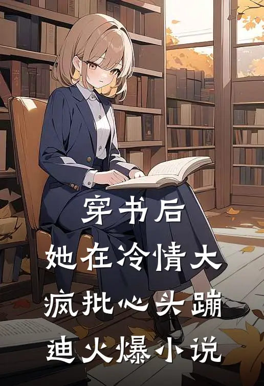 穿书后，她在冷情大疯批心头蹦迪火爆小说
