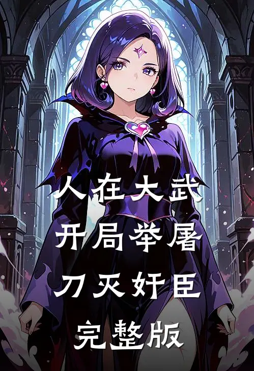 人在大武,开局举屠刀灭奸臣完整版