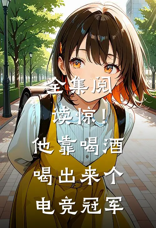 全集阅读惊！他靠喝酒喝出来个电竞冠军