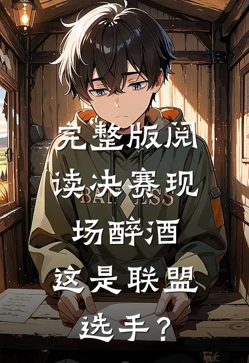 完整版阅读决赛现场醉酒,这是联盟选手?