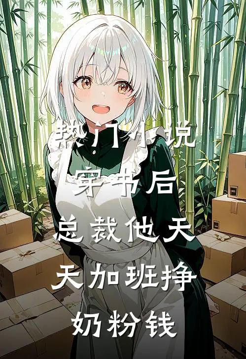 热门小说穿书后，总裁他天天加班挣奶粉钱