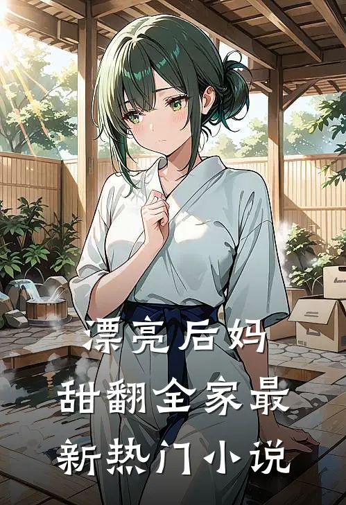 漂亮后妈,甜翻全家最新热门小说