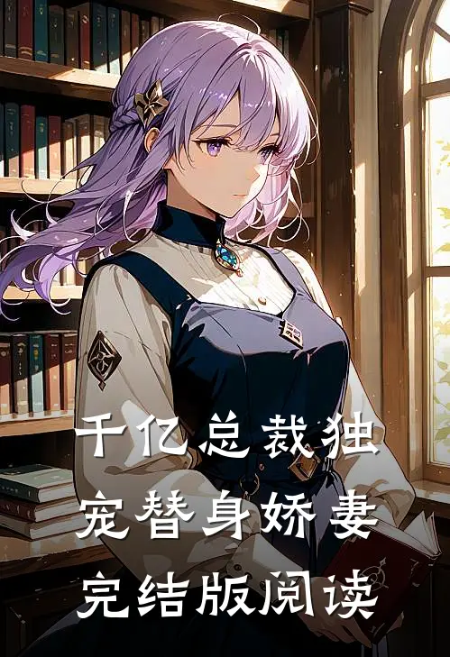 千亿总裁独宠替身娇妻完结版阅读