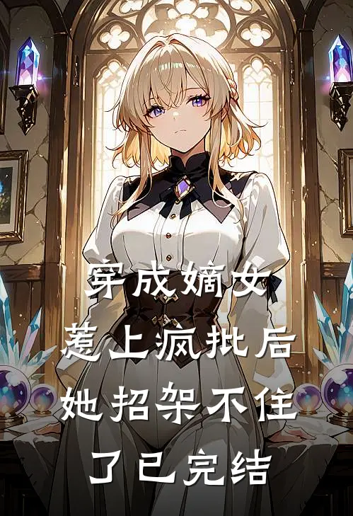 穿成嫡女，惹上疯批后她招架不住了已完结