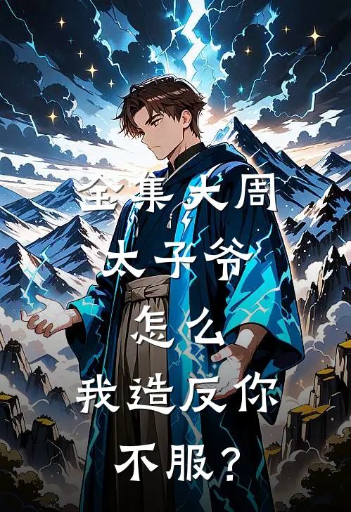 全集大周太子爷:怎么,我造反你不服?