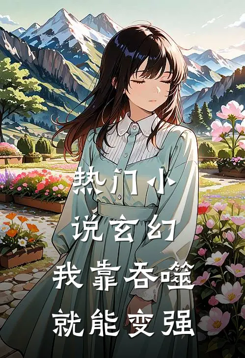 热门小说玄幻:我靠吞噬就能变强