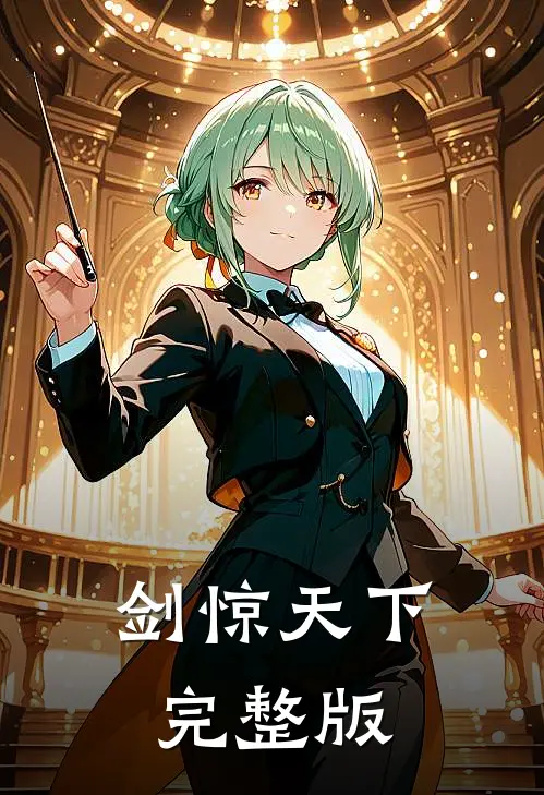 剑惊天下完整版