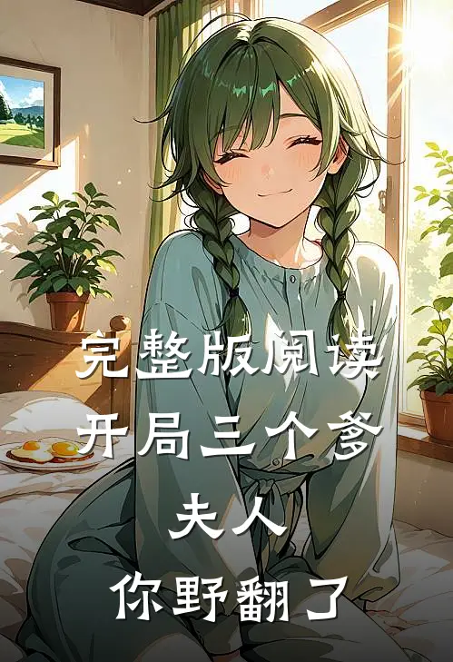 完整版阅读开局三个爹:夫人,你野翻了