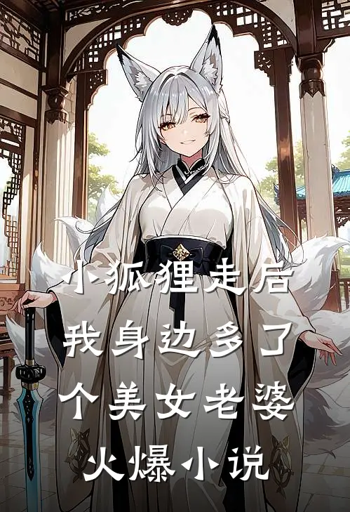 小狐狸走后,我身边多了个美女老婆火爆小说