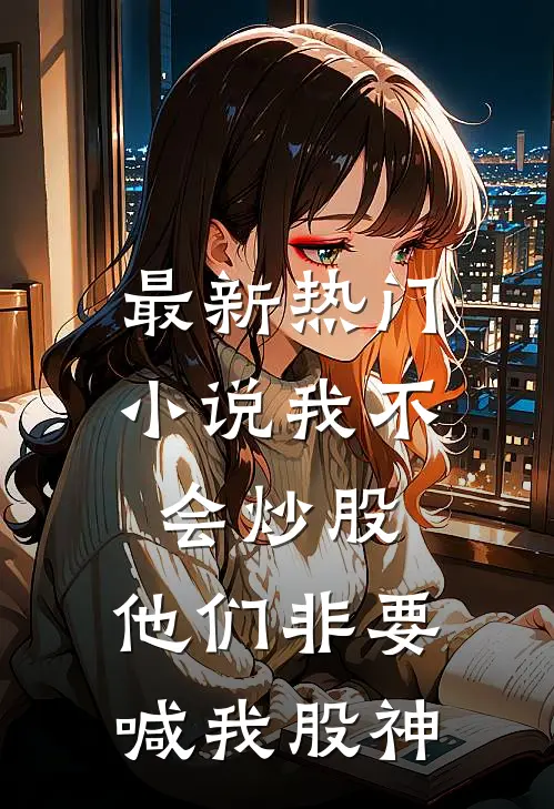 最新热门小说我不会炒股,他们非要喊我股神