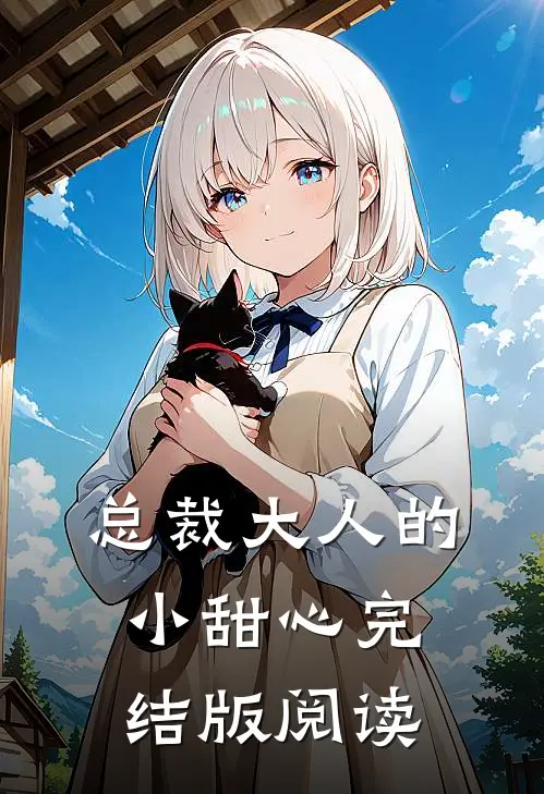 总裁大人的小甜心完结版阅读
